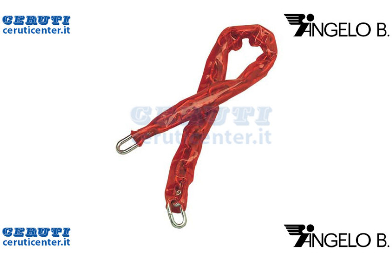 Catena Antifurto Mm. 7X120