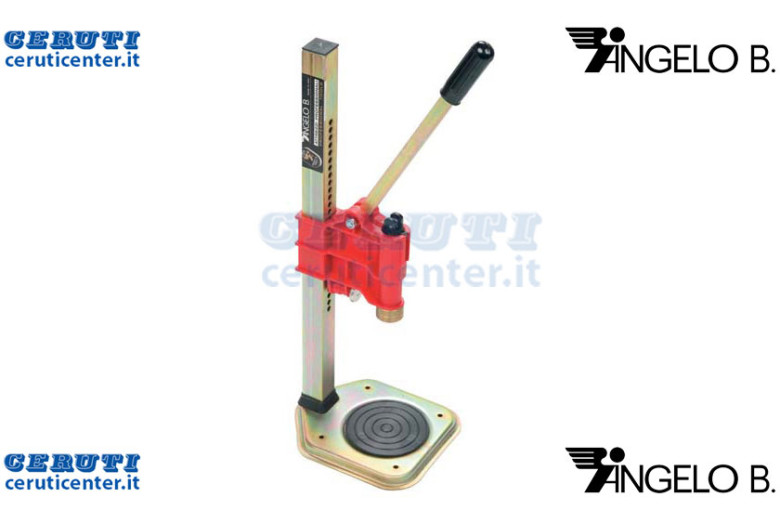 Tappatrice Tappi Corona A Colonna 2 T