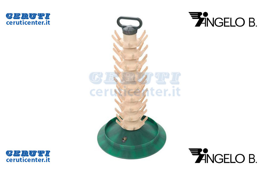 Scolabottiglie 81 Bottiglie