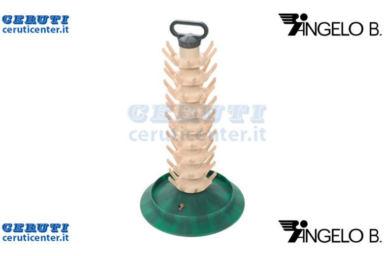 Scolabottiglie 81 Bottiglie
