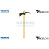Zappescure 1800 Manicata
