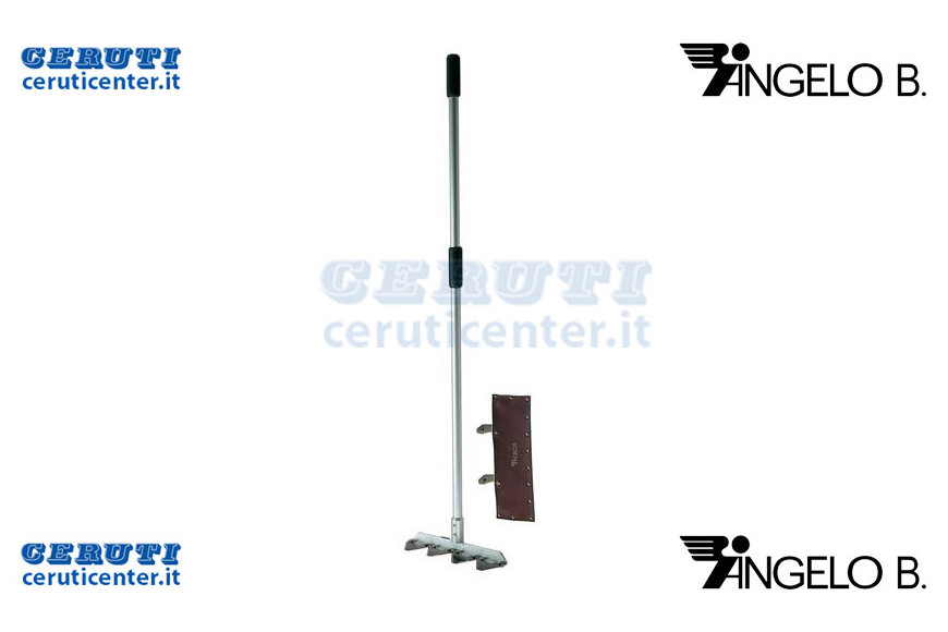 Rastro Dt. 4 Manicato Legno