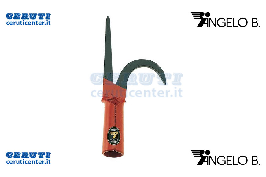 Manico Dritto Uncino 2,30 Mt