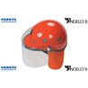 Elmetto Casco A.I.B. Con Visiera