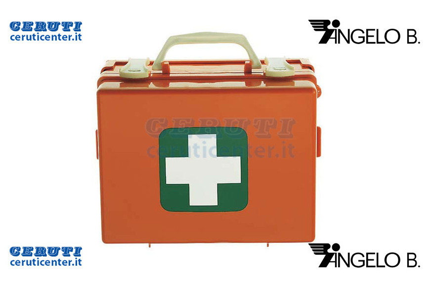 Valigetta Pronto Soccorso New