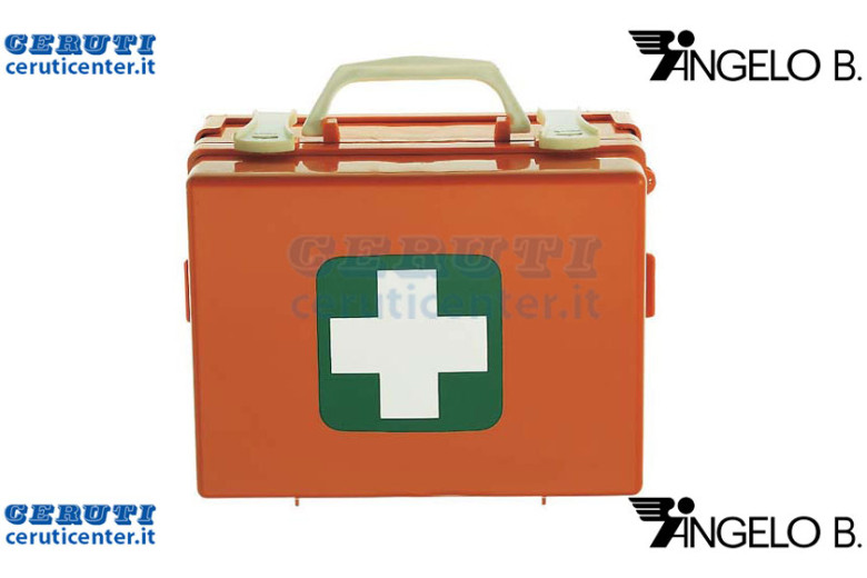 Valigetta Pronto Soccorso New