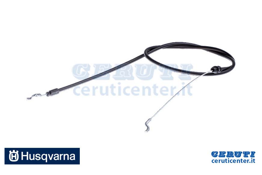 Cavo Freno Motore - Originale Husqvarna - 514949900