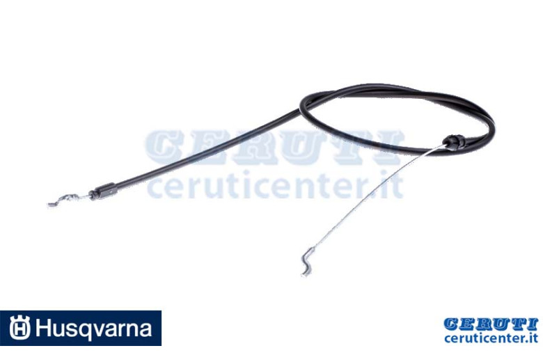 Brake Cable Motor - Original Husqvarna - 514949900