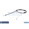 Cavo Freno Motore - Originale Husqvarna - 514949900