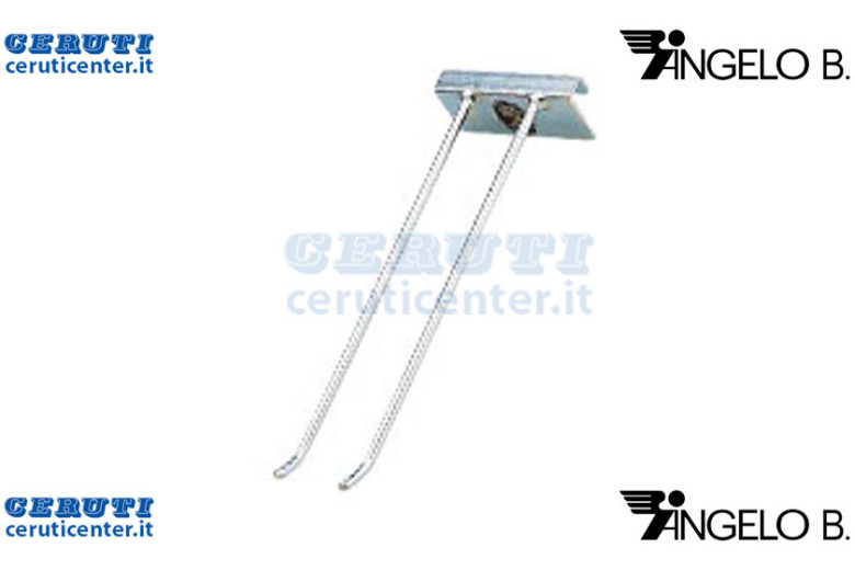 Gancio Filo Doppio X Barra D 8X300