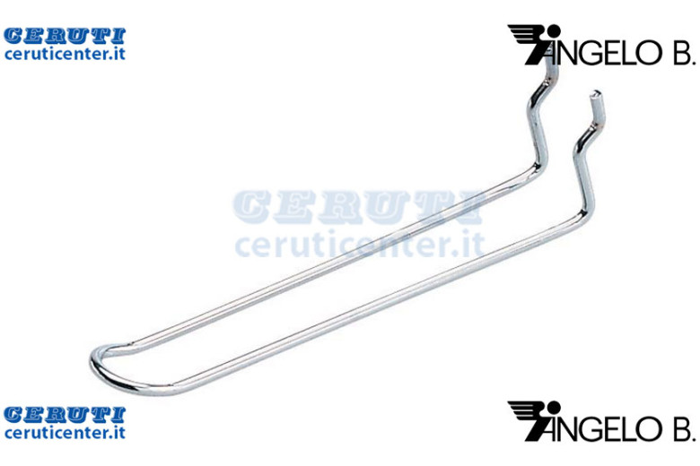 Gancio X Grigliato Doppio 3X170