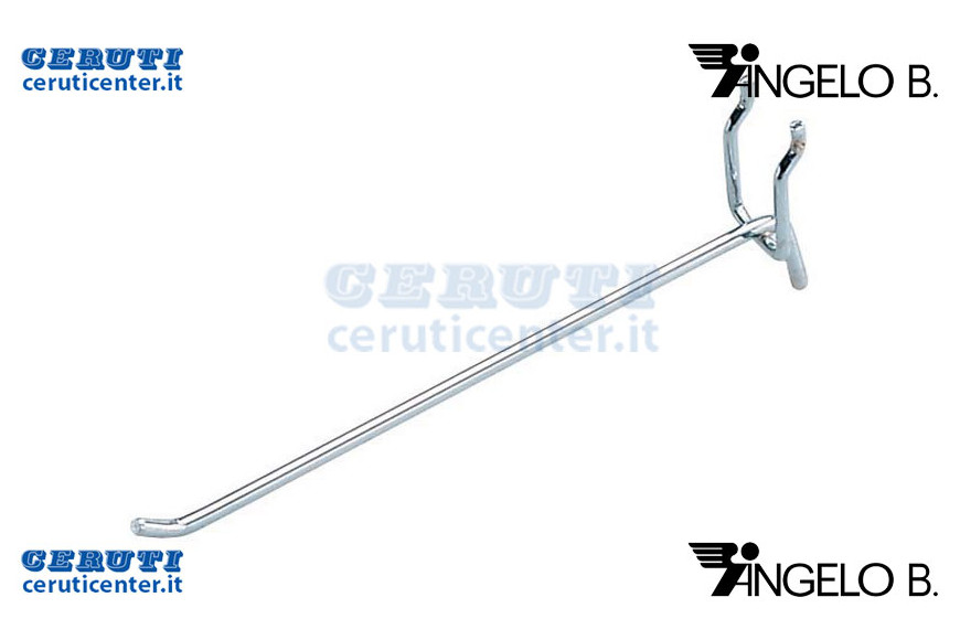 Gancio X Grigliato D 5X200