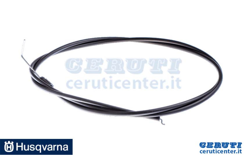 Câble d'accélérateur - Original Husqvarna - 514949800