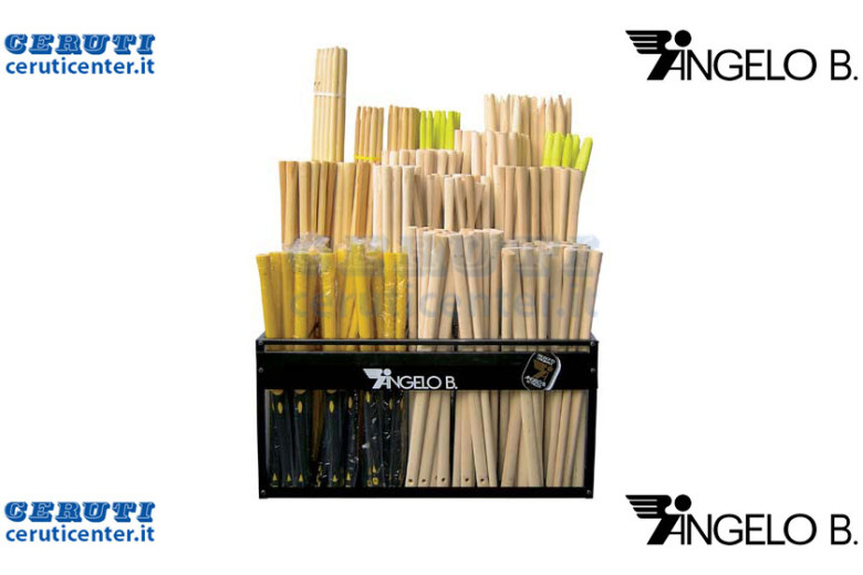Espositore Manici Small Vuoto