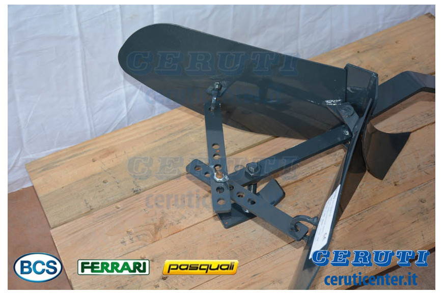 Assolcatore ad ali registrabili BCS Ferrari - Originale BCS - 92190798
