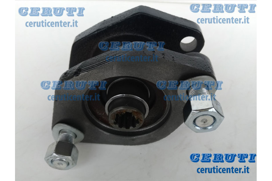Adapter BCS - Old Tool (Z10) Neue Kreiselgrubber oder Rasenmäher (3 Zähne) - Original BCS - 92290831