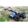 New Gasoline Engine 9 CV - Rato - with manual start for Motocoltivatore BCS, Ferrari, Pasquali
