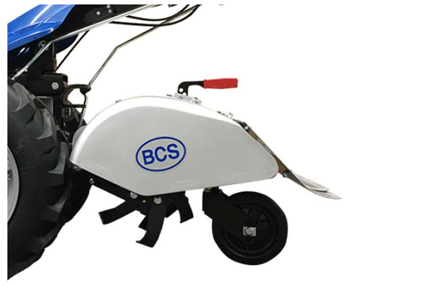 Temporary support for Fresa BCS / Ferrari / Pasquali - Original BCS - 922C0027