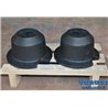 Couple weights 34Kg For 6.5-80-12 Wheels for Ferrari Cultivator BCS Pasquali - Original BCS - 92248720