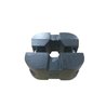 Zavorre Per Barre Falciante BCS 12Kg - Originale BCS - 922C0350
