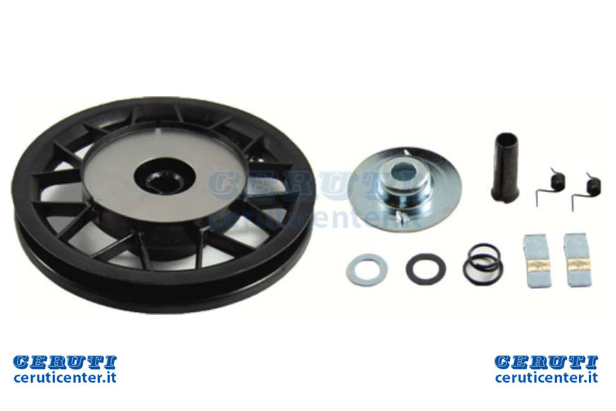 Kit Rip.Puleggia Ex Aas 16630041 - Ag 3200002