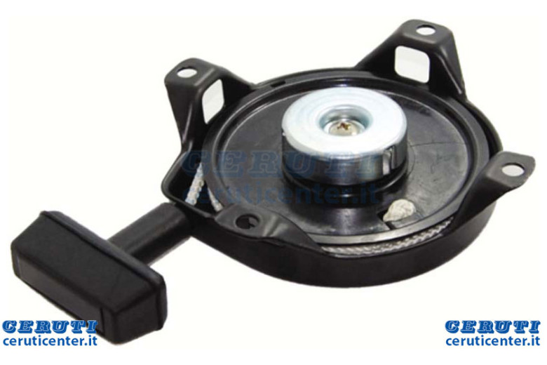 Avviatore Orizzontale 14210053 - Ag 3300004