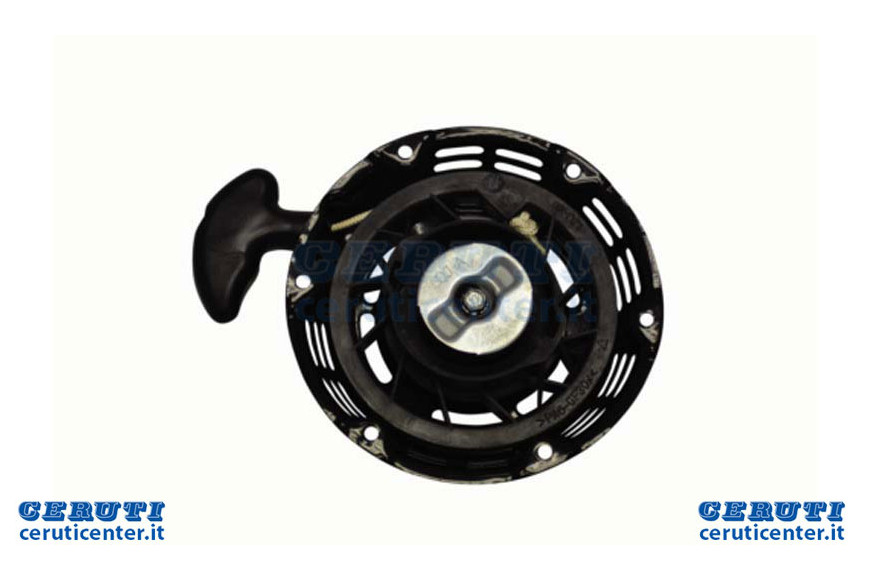 Starter Compl.Nero - Ag 3300006