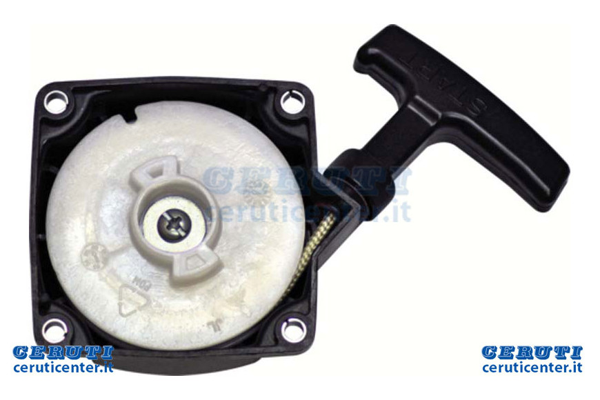 Starter Dece.33 / 44 Euro0 - Ag 3300008