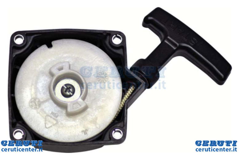 Avviatore Dece.33/44 Euro0 - Ag 3300008