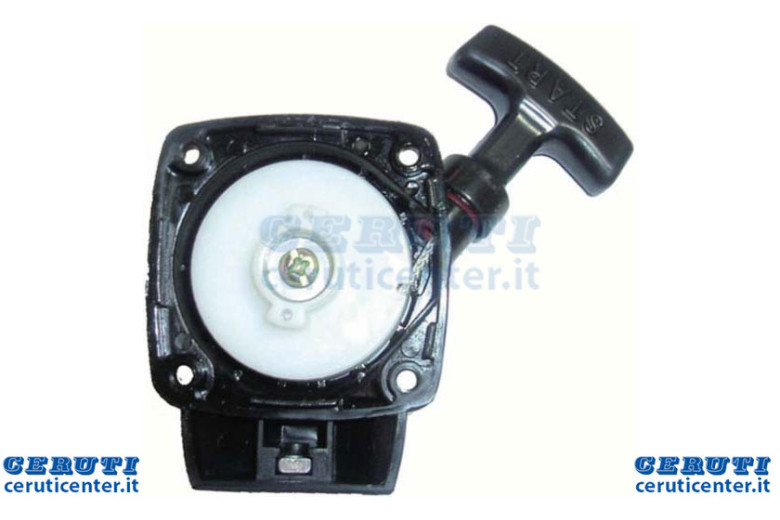 Starter mit Support - Ag 3301003