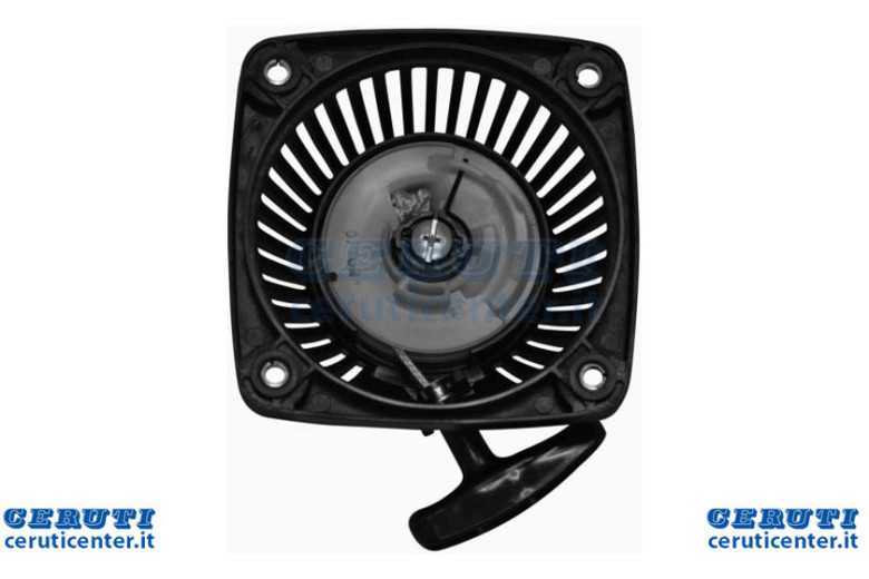 Starting Motor - Aho 28400Zm3003