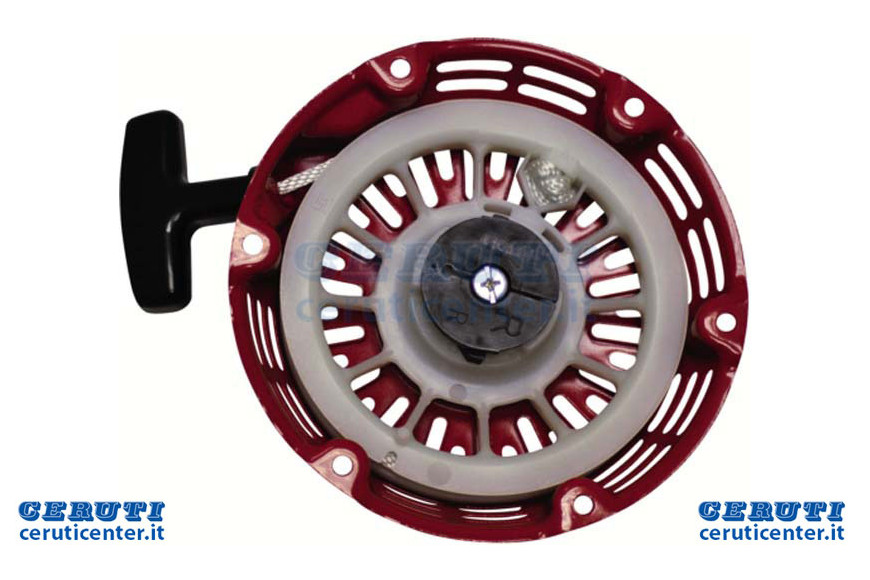 Starter Red Gx 120-160-200 - Aho 28400Zh8013