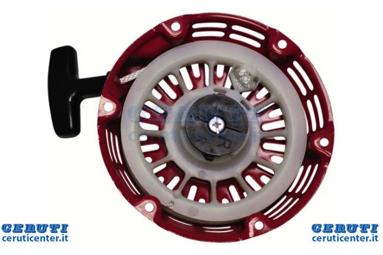 Starter Red Gx 120-160-200 - Aho 28400Zh8013