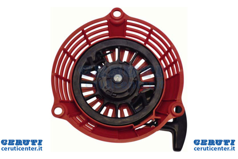 Starter Gcv 135-160 Rosso - Aho 28400Z0Lv20