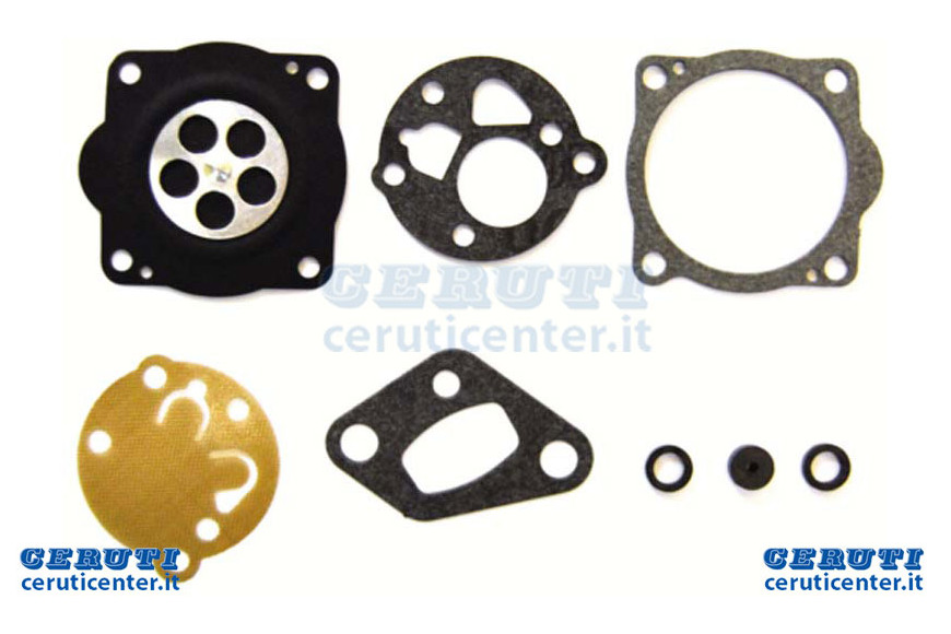 Membranes Carburetor Adatt.Tk - Ag 0400002