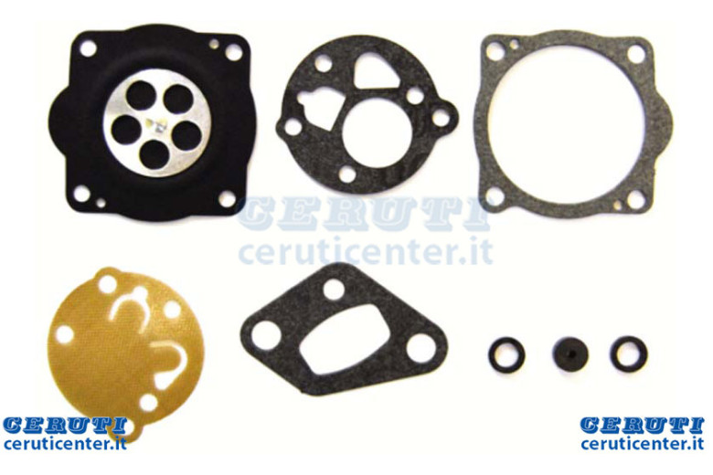 Membrane Carburatore Adatt.Tk - Ag 0400002