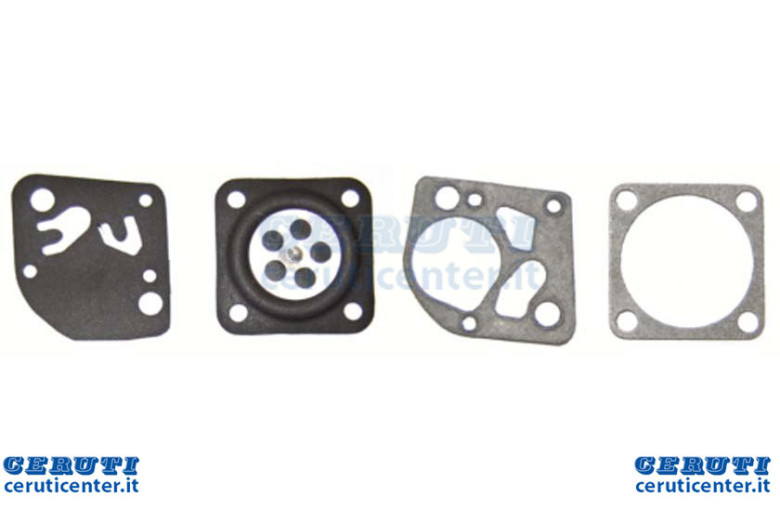 Membranen Vergaser Adatt.Tk - Ag 0400003