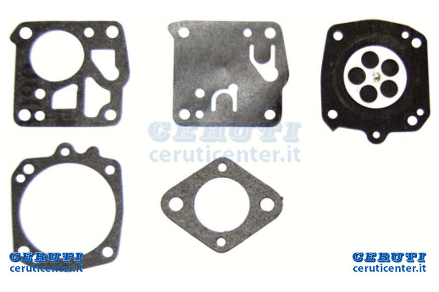 Kit membrane Carb.Adat.Tillotson Hs - Ag 0401002