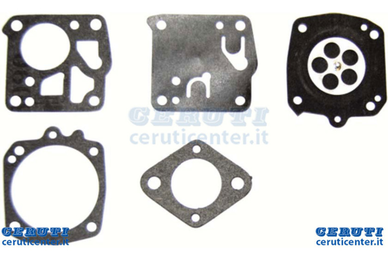 Kit Membrane Carb.Adat.Tillotson Hs - Ag 0401002