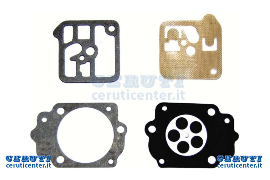 Membranes Carb.Adatt.Tillotson Hk - Ag 0401004