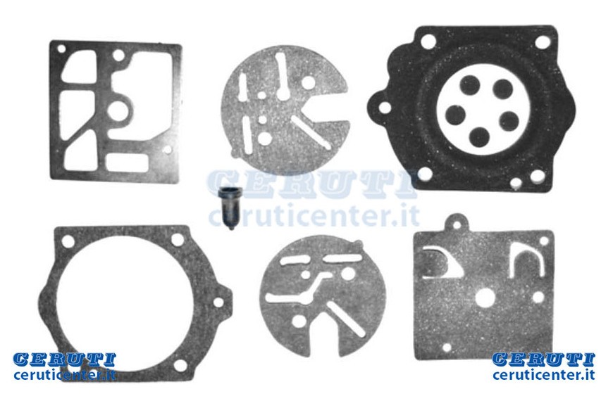 Membranes Carb.Adatt.Walbro HDC - Ag 0402001