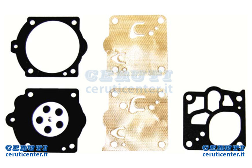 membranes Carb.Adatt. Walbro WJ - Ag 0402003