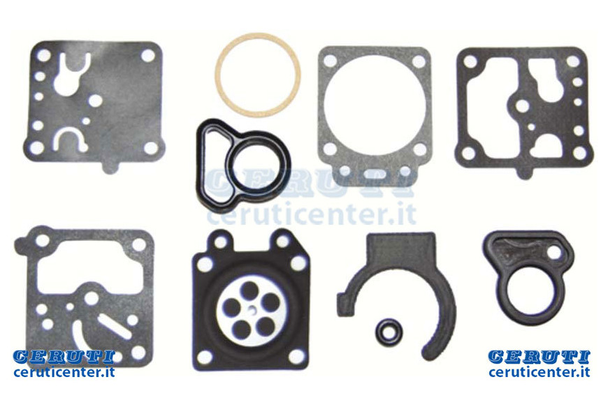 Membranes Carb.Adatt.Walbro Wz - Ag 0402004