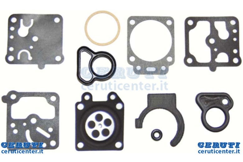Membranes Carb.Adatt.Walbro Wz - Ag 0402004
