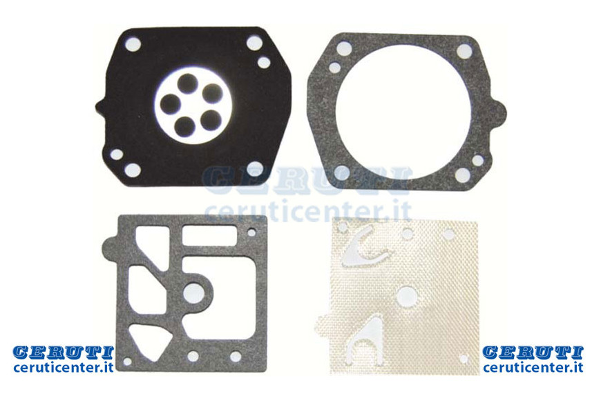 Membranes Carb.Adatt.Walbro Hda - Ag 0402005