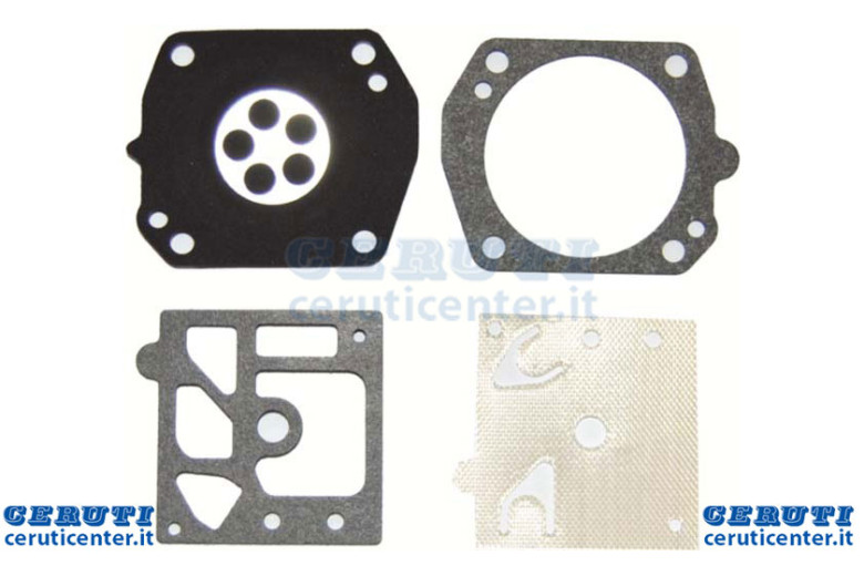 Membrane Carb.Adatt.Walbro Hda - Ag 0402005