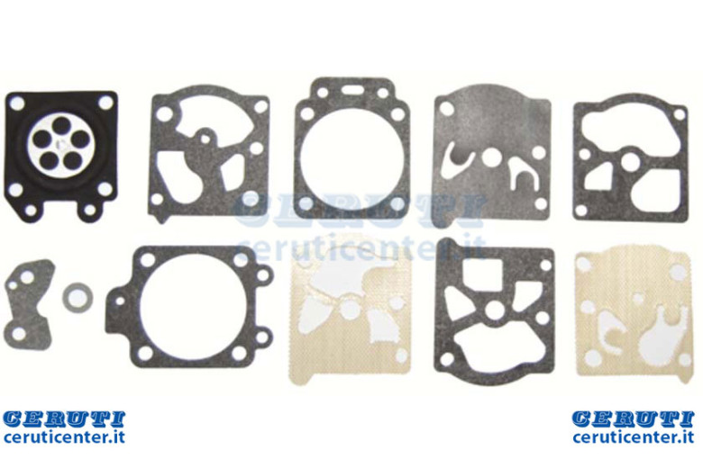 Membrane Carb.Adatt.Walbro D20Wawt - Ag 0402006