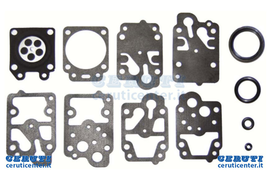 Membranes Carb.Adatt.Walbro Wy (D10) - Ag 0402007