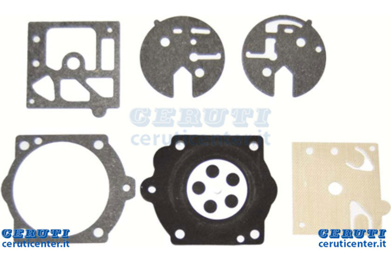 Membranen Carb.Adatt.Walbro Hdb - Ag 0402008