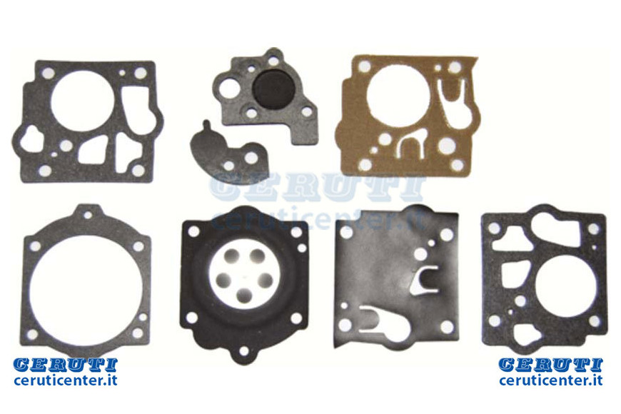 Membranes Carb.Adatt.Walbro Sdc - Ag 0402009